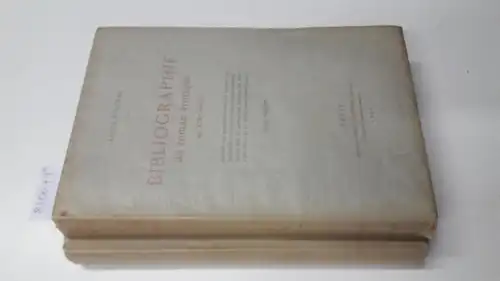 Perceau, Louis: Bibliographie du roman érotique au XIXe siècle
 Donnant une description complète de tous les romans, nouvelles, et autres ouvrages en prose, publiés sous le manteau en francais, de 1800 a nos jours, et de toutes leurs réimpressions. 