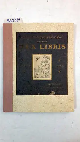 Pierron, Sander: Les Dessinateurs Belges d'Ex Libris. 