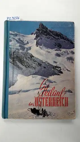 Krois, Carl: Skilauf in Österreich
 Offizielles Jahrbuch 1952 des Österreichischen Skiverbandes. 
