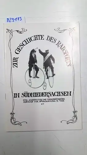 Ohne, Verfasserangabe: Zur Geschichte des Radsports in Südniedersachsen
 Eine Ausstellung des Niedersächsischen Instituts für Sportgeschichte. 