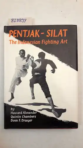 Alexander, H. and etc: Pentjak-silat. 