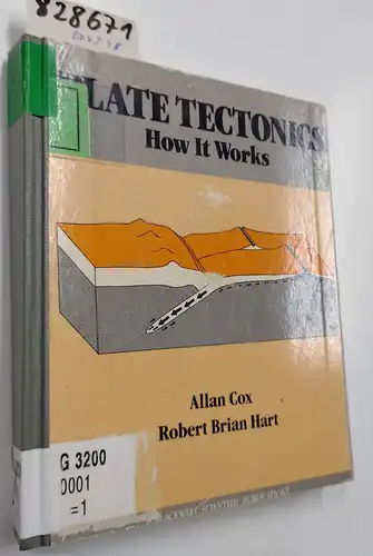 Cox, Allan: Plate Tectonics: How It Works. 