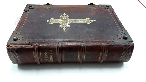 Ohne, Angabe: Missale Romanum. Ex decreto sacros Concilii Tridetnini. 