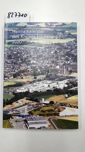 Kreis Heinsberg Kreismuseum: Heimatkalender des Kreises Heinsberg 2020
 Kreis Heinsberg. 