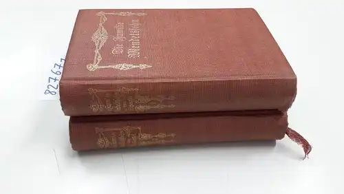 Hensel, S: Die Familie Mendelsohn 1729-1847
 Nach Briefen und Tagebüchern. 