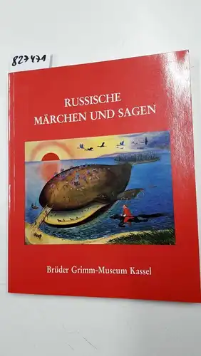 Lauer, (Hrg.) Bernhard: Russische Märchen und Sagen. 