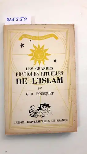Bousquet, G.H: Les Grandes Pratiques Rituelles De L'Islam
 Mythes Et Religions No 24. 