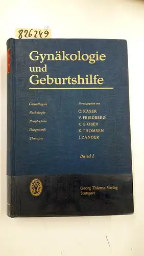 Ahnefeld, Friedrich W. (Mitwirkender): Gynäkologie und Geburtshilfe 3 Bände
 Von F. W. Ahnefeld [u. a.]. 