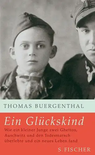 Bürgenthal, Thomas: Ein Glückskind
 Wie ein kleiner Junge zwei Ghettos, Auschwitz und den Todesmarsch über lebte und ein neues Leben fand. 