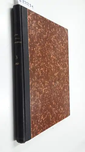 Wagner, K. W. (Hrsg.): Archiv der Elektrischen Übertragung. Band 3. 
