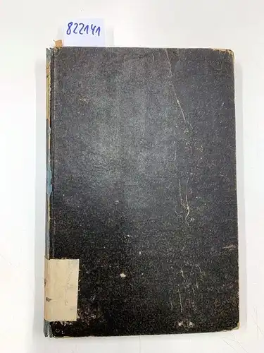 Grüneisen, C: Christliches Kunstblatt für Kirche, Schule und Haus - Jahrgang 1861 (Nr. 1/2-23/24 in einem Buch). 