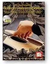 Sparks, Tim: BALKAN DREAMS SUITE (+CD): FOR FINGERSTYLE GUITAR. 