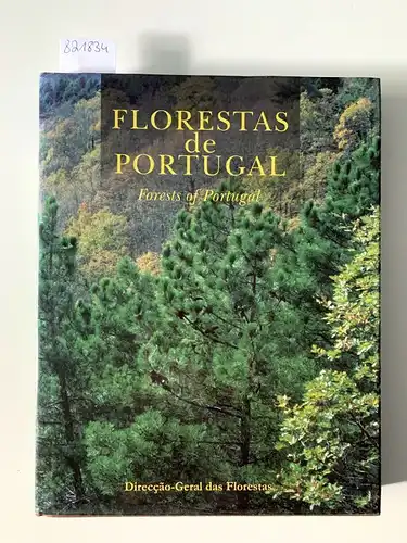 Pereira, Rute und Direccao-Geral das Florestas: Florestas de Portugal. Forests of Portugal. 