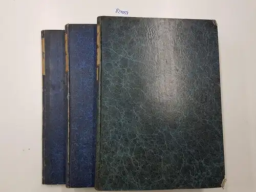 Alexander Eurich: Linzer Zeitung Nr. 1-299/1872 (gebunden in zwei Büchern) und Amtsblatt zur Linzer Zeitung 1876 (Nr. 1-154). 