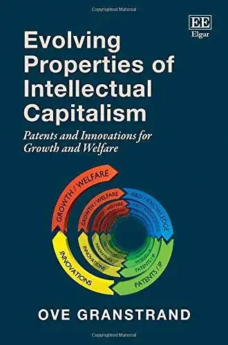 Granstrand, Ove: Evolving properties of intellectual capitalism. 