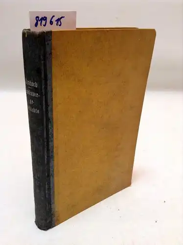 Drabsch, Gerhart: Die Indianergeschichte. Mit 30 Holzschnitten von Alfred Zacharias. 