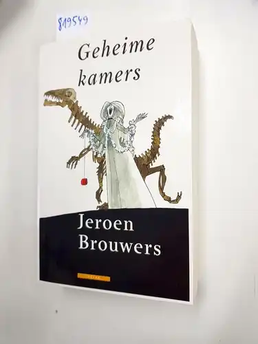 Brouwers, Jeroen: Geheime kamers. 