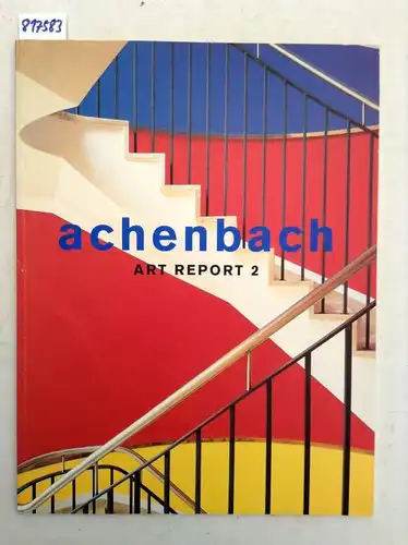 Helge, Achenbach: Achenbach Art Report 2. 