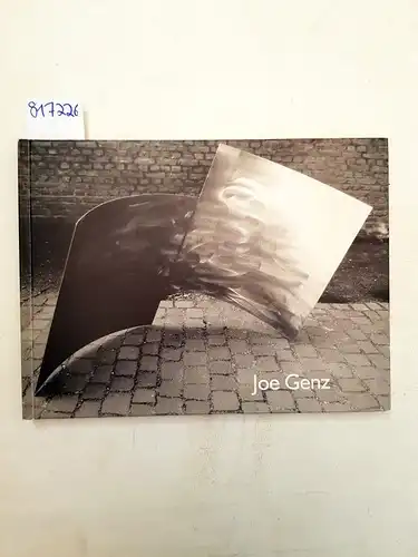 Genz, Joe: Skulpturen und Zeichnungen 1988-1997. 