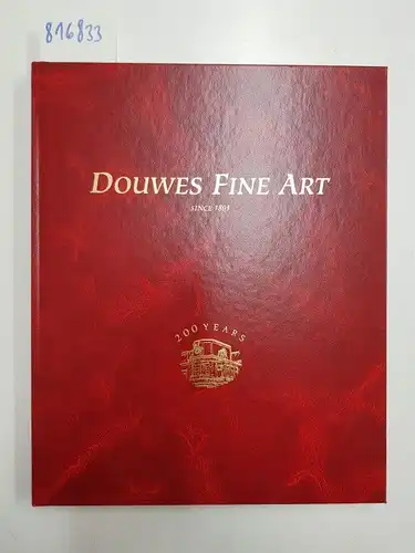 Evert, Douwes VII Evert Douwes VIII: Douwes Fine Art. 