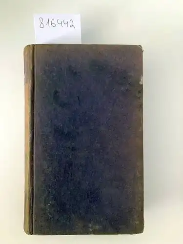 Beckmann, Johann: Beyträge zur Geschichte der Erfindungen. Zweiter Band komplett (1.-4. Stück) in einem Buch. [1784]. 