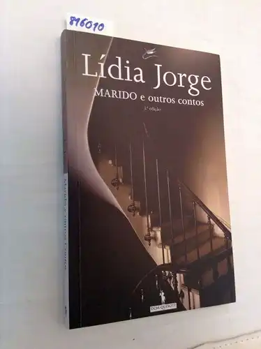 Jorge, Lidia: Marido e outros contos. 
