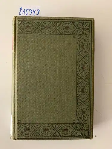 Augustinus: Bibliothek Der Kirchenväter. Eine Auswahl Patristischer Werke in Deutscher Übersetzung. Band 1. 