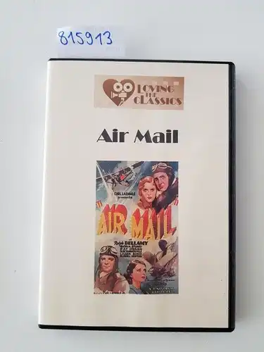 Air Mail (1932) by John Ford