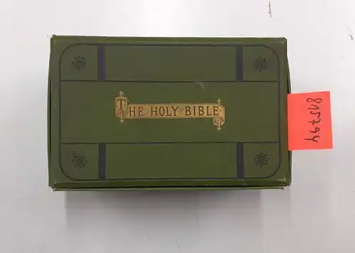 Bradbury Agnew: The Holy Bible. 11 Volumes. 