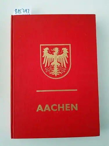 Klein, Erwin: Aachen Chronik. 
