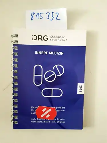 iDRG: Innere Medizin. 