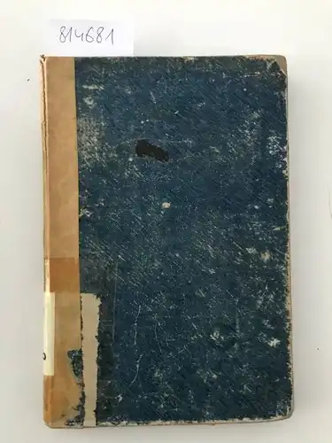 Ecker, Alexander: Die Anatomie des Frosches. Ein Handbuch für Physiologen, Ärzte und Studirende.Zweite Abtheilung: Nerven- und Gefässlehre. [1881]. 