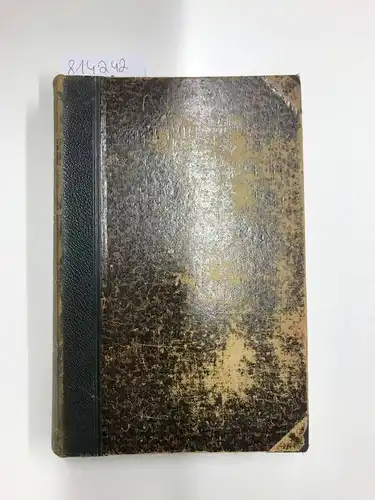 Hartenstein, G. (Hrsg.) und Johann Friedrich Herbart: Johann Friedrich Herbart's Sämmtliche Werke. Erster Band: Schriften zur Einleitung in die Philosophie. 