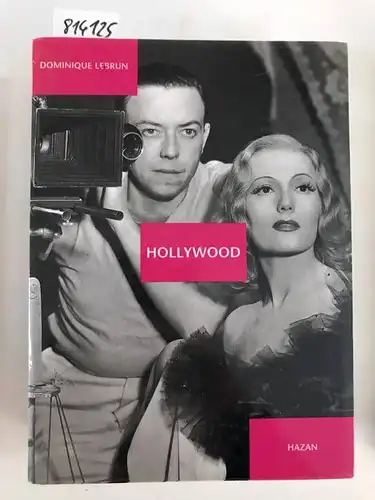 Lebrun, Dominique: Hollywood (Paves). 