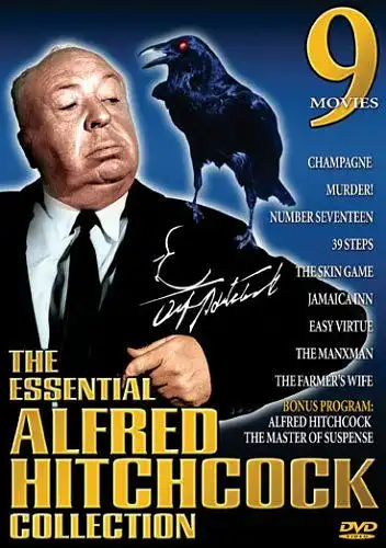 Essential Alfred Hitchcock Collection [Import USA Zone 1]