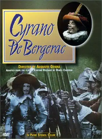 Cyrano De Bergerac (Cirano di Bergerac) [Import USA Zone 1]