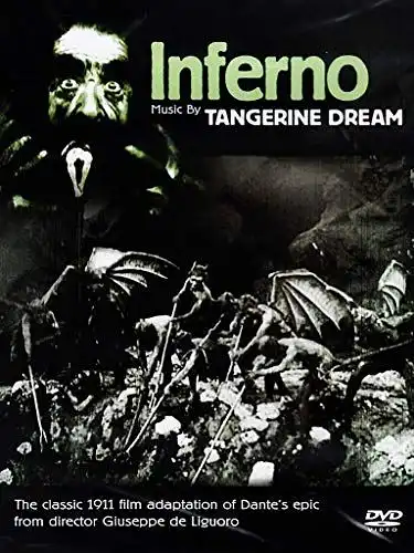 Tangerine Dream - Inferno [UK Import]