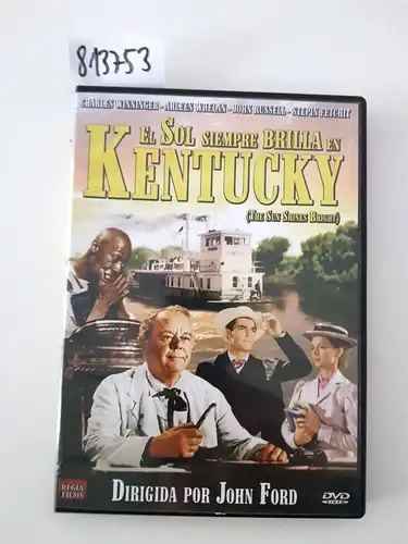 El sol siempre brilla en Kentucky (1953) [Spanien Import]