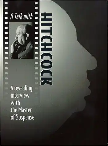 Talk With Hitchcock: Alfred Hitchcock [DVD] [Import]