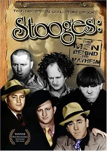 Stooges: The Men Behind the Mayhem [DVD] [Import]