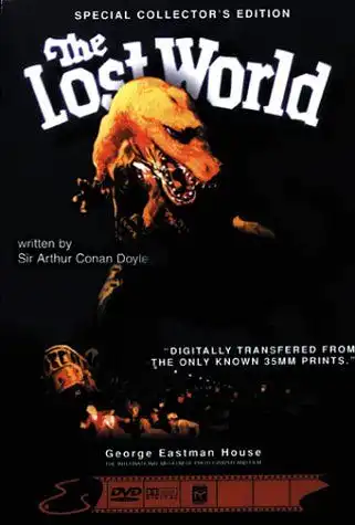 The Lost World [Import USA Zone 1]