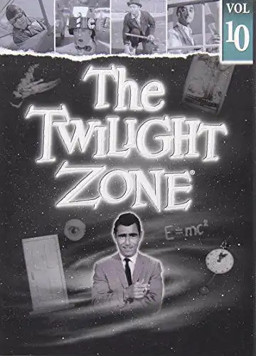 The Twilight Zone: Vol. 10 [Import USA Zone 1]