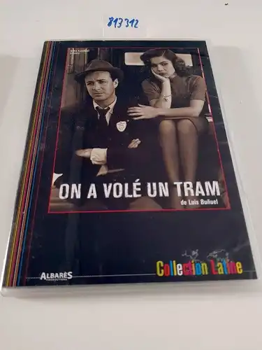 On a volé un tram [FR Import]