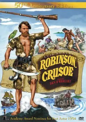 Robinson Crusoe (1952) / (Full Aniv Dol) [DVD] [Region 1] [NTSC] [US Import]