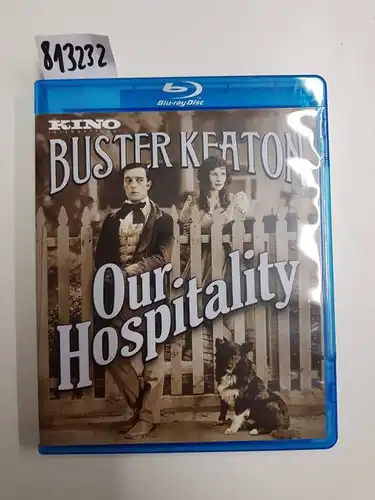 Our Hospitality [Blu-ray]