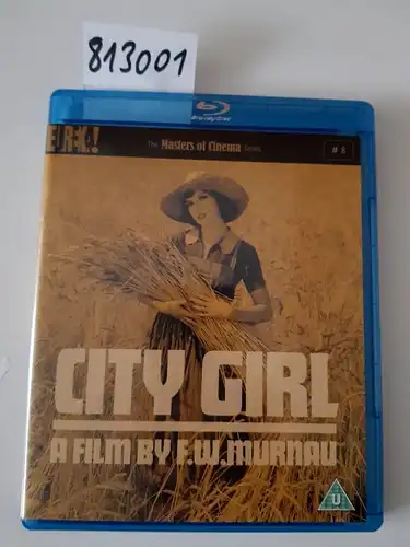 City Girl [Blu-ray]