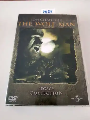 The Wolf Man