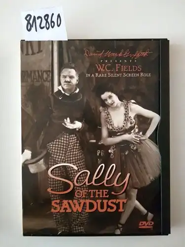 Sally of the Sawdust