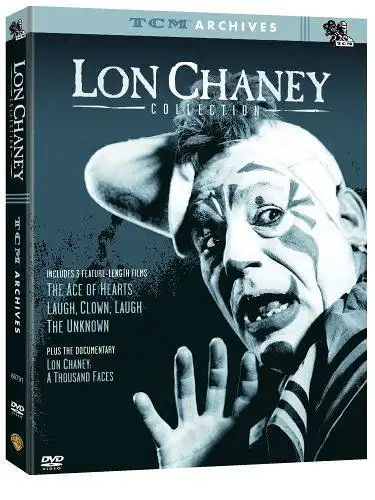 Lon Chaney Collection [Import USA Zone 1]