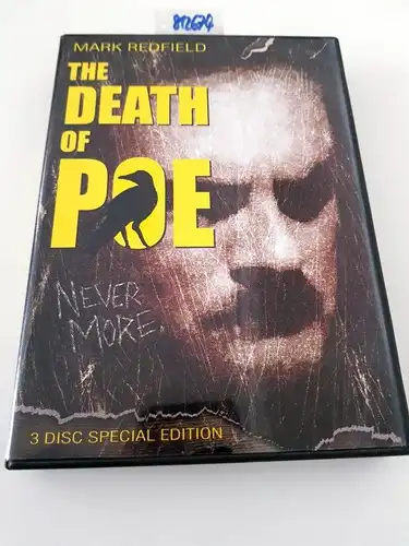Death Of Poe (3pc) / (Bonc) [DVD] [Region 1] [NTSC] [US Import]